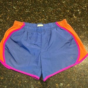 Ladies Danskin Now athletic shorts